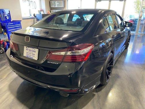 2017 Honda Accord Sport