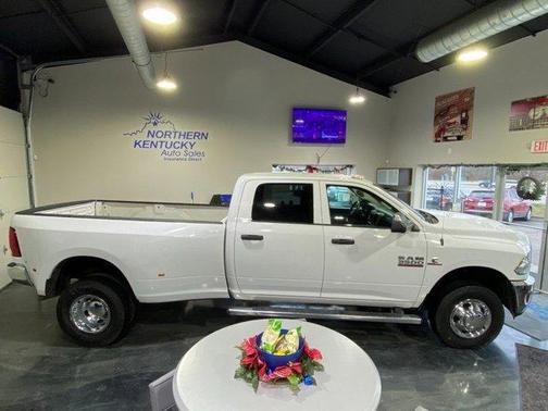 2016 RAM 3500 Tradesman