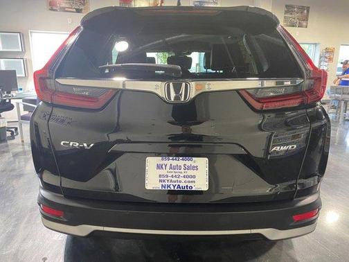 2020 Honda CR-V EX-L
