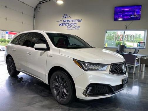 2020 Acura MDX 3.5L