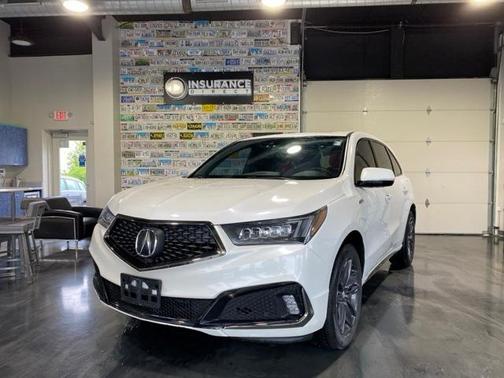 2020 Acura MDX 3.5L