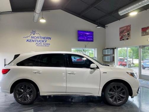 2020 Acura MDX 3.5L