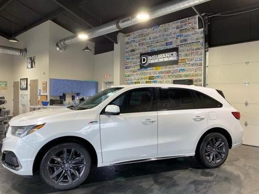 2020 Acura MDX 3.5L