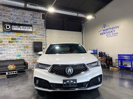 2020 Acura MDX 3.5L