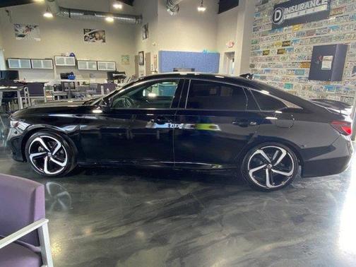 2019 Honda Accord Sport 2.0T
