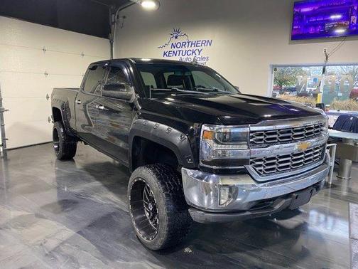 2016 Chevrolet Silverado 1500 LT