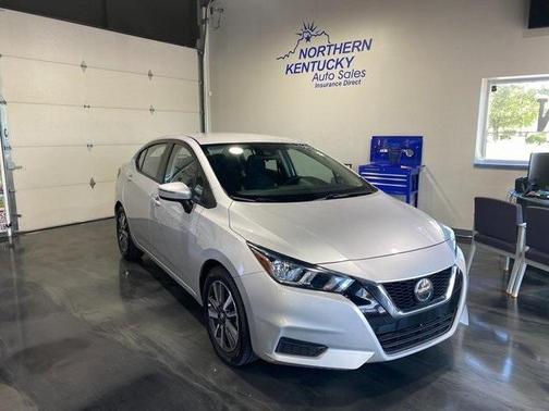 2020 Nissan Versa 1.6 SV
