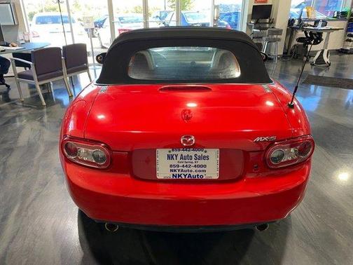 2010 Mazda MX-5 Miata Grand Touring