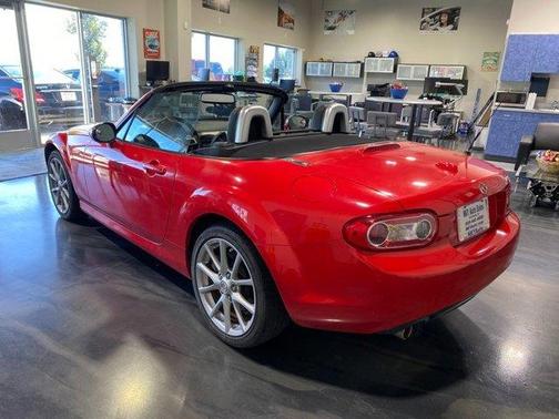2010 Mazda MX-5 Miata Grand Touring
