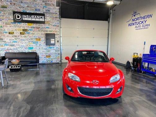 2010 Mazda MX-5 Miata Grand Touring