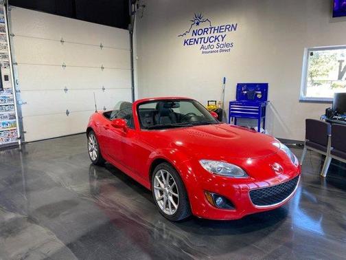 2010 Mazda MX-5 Miata Grand Touring