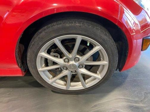 2010 Mazda MX-5 Miata Grand Touring
