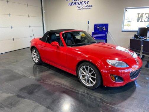 2010 Mazda MX-5 Miata Grand Touring