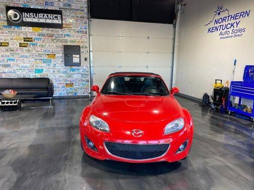 2010 Mazda MX-5 Miata Grand Touring