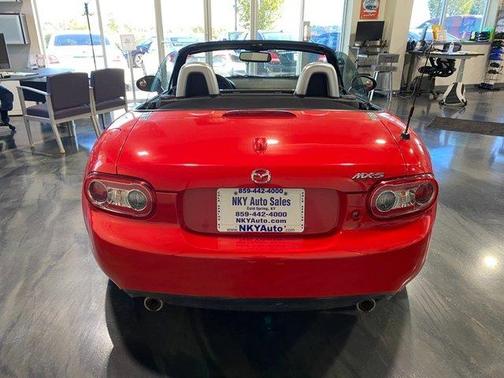 2010 Mazda MX-5 Miata Grand Touring