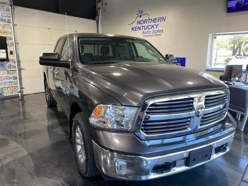 2016 RAM 1500 Big Horn