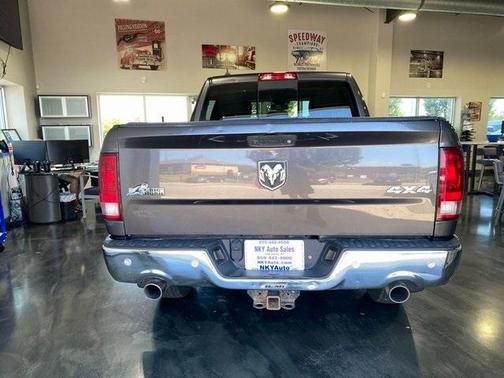 2016 RAM 1500 Big Horn