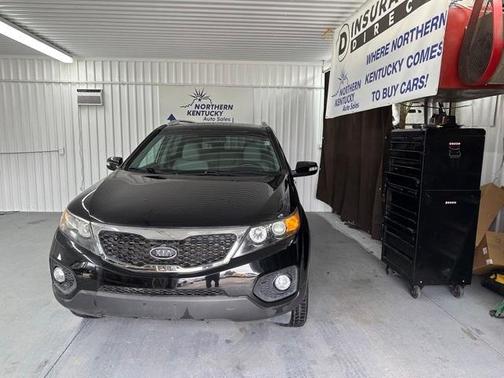 2012 Kia Sorento LX