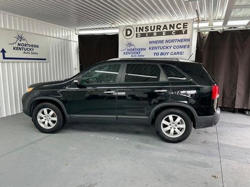 2012 Kia Sorento LX