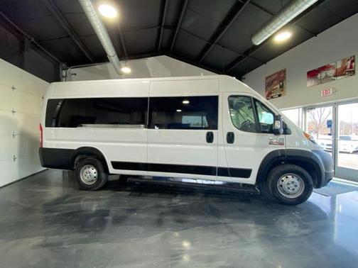 2021 RAM ProMaster 3500 Window Van High Roof