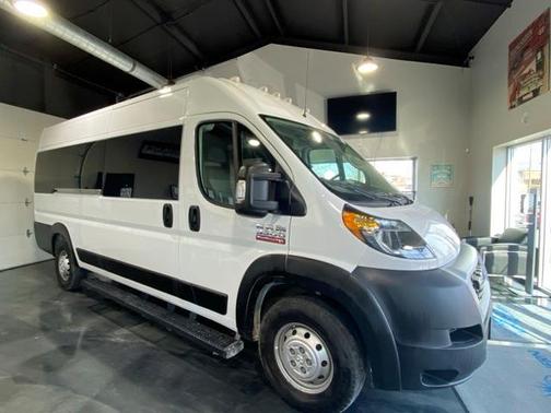 2021 RAM ProMaster 3500 Window Van High Roof
