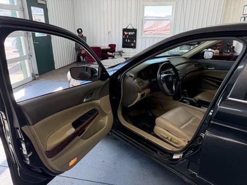 2008 Honda Accord EX-L