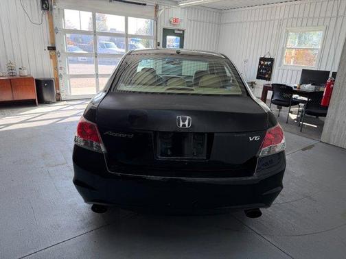 2008 Honda Accord EX-L