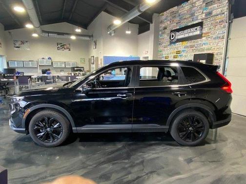 2023 Honda CR-V Hybrid Sport Touring