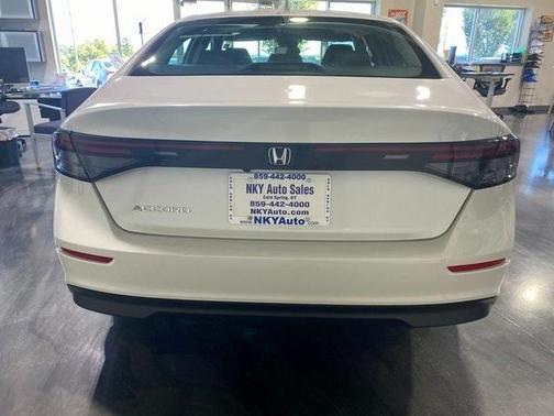 2023 Honda Accord EX