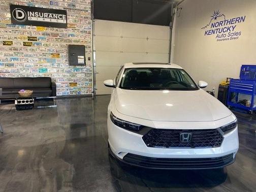 2023 Honda Accord EX