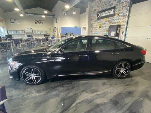 2021 Honda Accord Touring