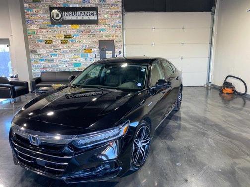 2021 Honda Accord Touring