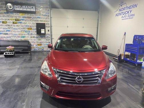 2013 Nissan Altima 3.5 SL