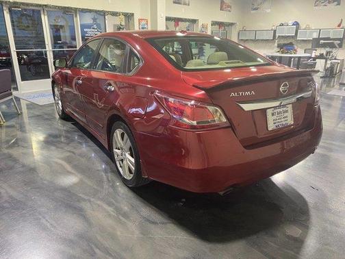 2013 Nissan Altima 3.5 SL