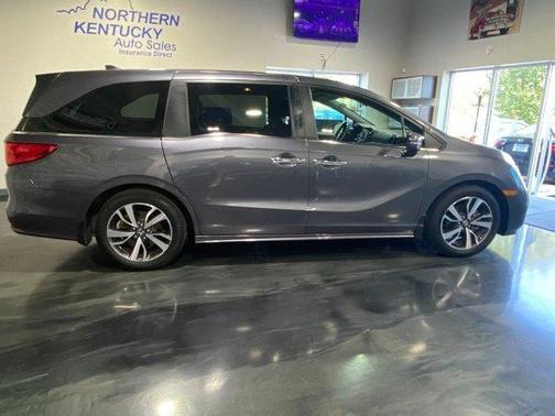 2023 Honda Odyssey Touring