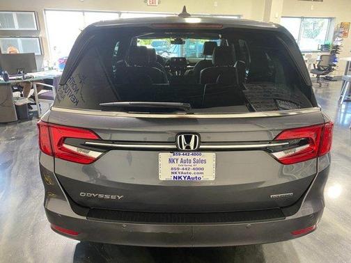 2023 Honda Odyssey Touring