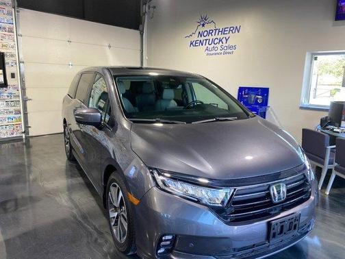 2023 Honda Odyssey Touring