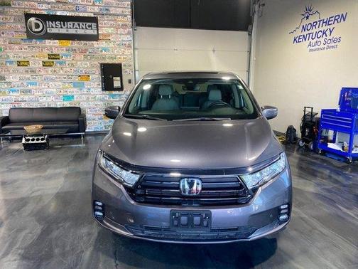 2023 Honda Odyssey Touring