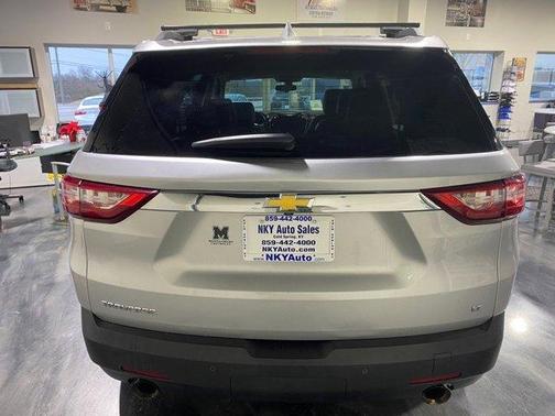 2020 Chevrolet Traverse LT Leather