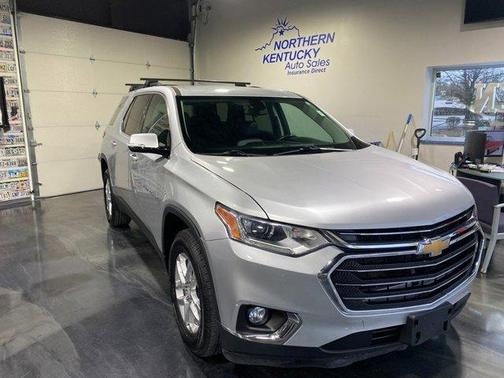 2020 Chevrolet Traverse LT Leather