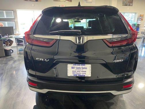2020 Honda CR-V EX