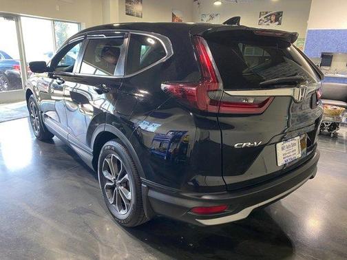 2020 Honda CR-V EX
