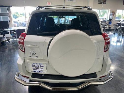 2012 Toyota RAV4 Base