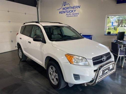 2012 Toyota RAV4 Base