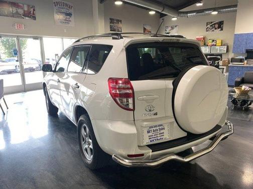 2012 Toyota RAV4 Base