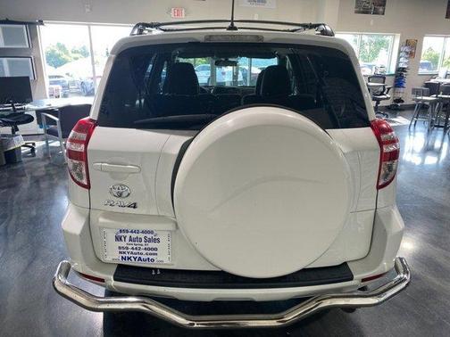 2012 Toyota RAV4 Base