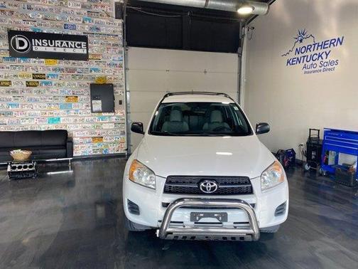 2012 Toyota RAV4 Base