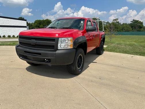2013 Chevrolet Silverado 1500 LT