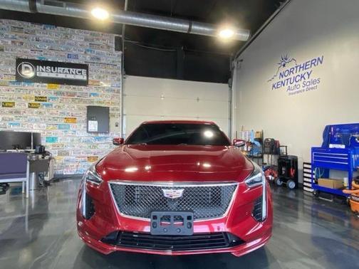 2019 Cadillac CT6 3.0 Twin Turbo Sport