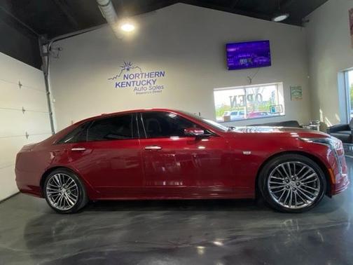 2019 Cadillac CT6 3.0 Twin Turbo Sport